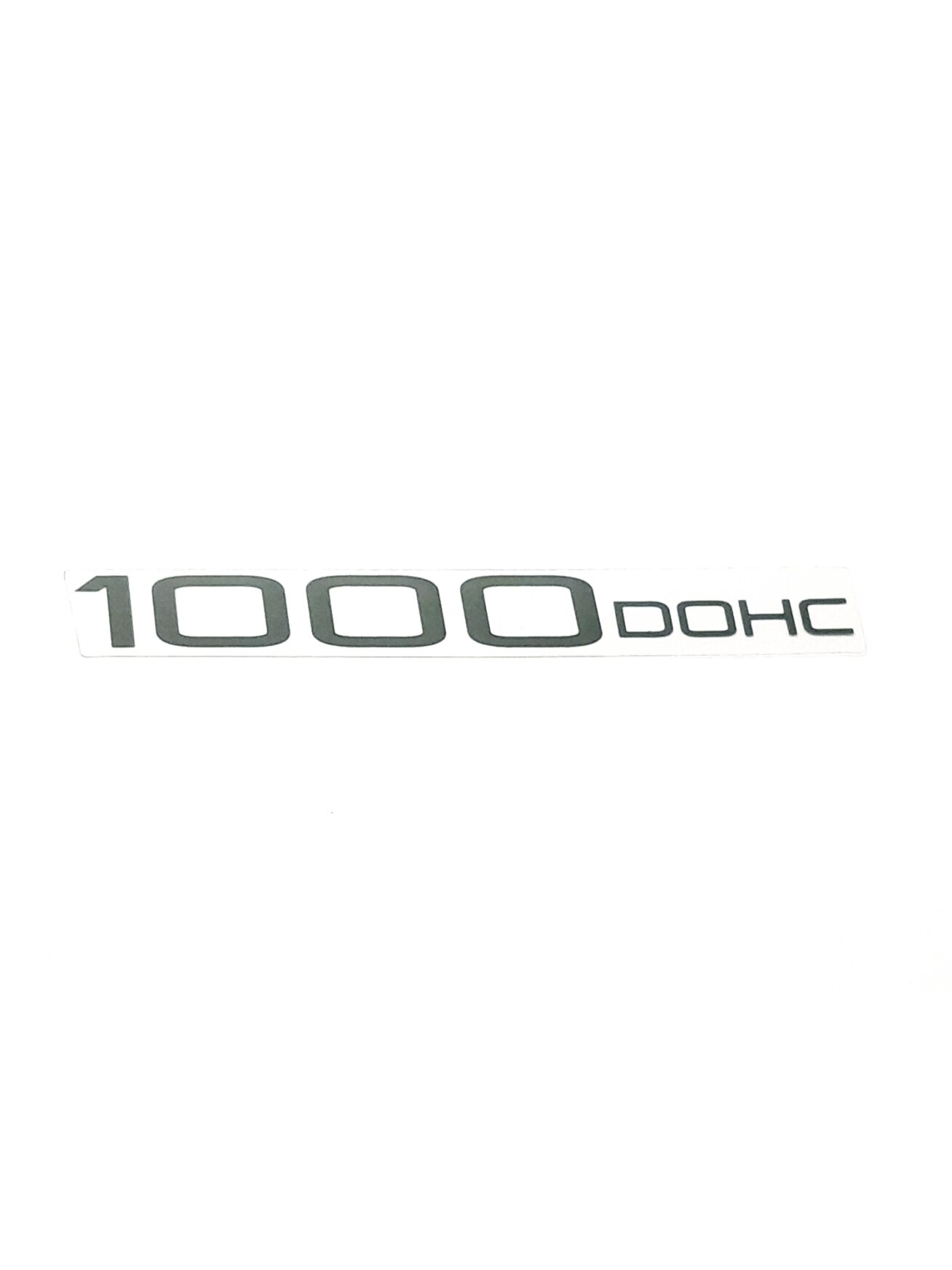 1000 DECAL 1 (GREY)