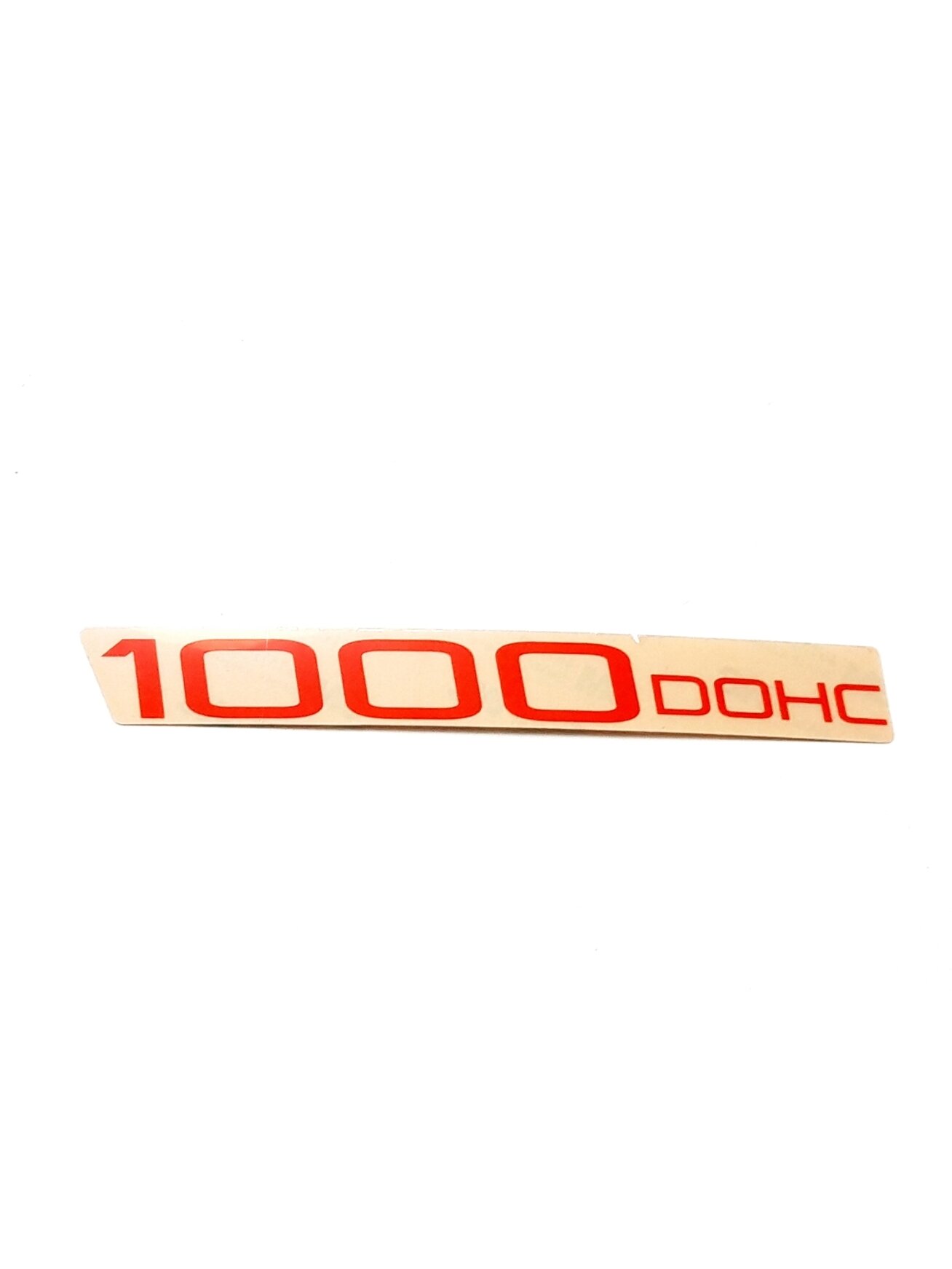 1000 DECAL 1 (RED) 1000 DECAL 1 (RED)