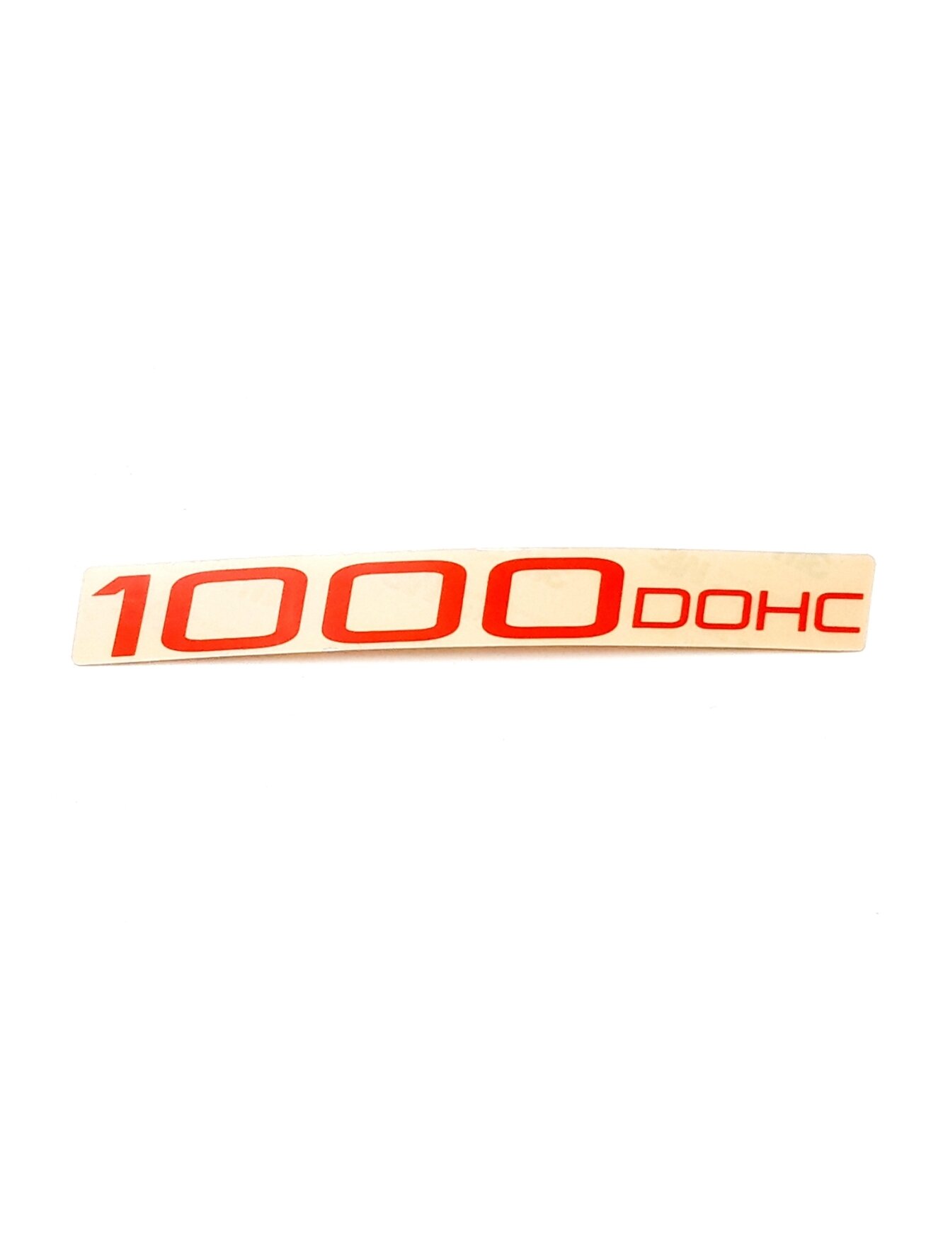 1000 DECAL 2 (RED)