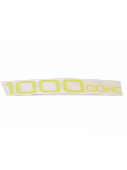 1000 DECAL 1 (GREEN) 1 1000 DECAL 1 (GREEN) 1