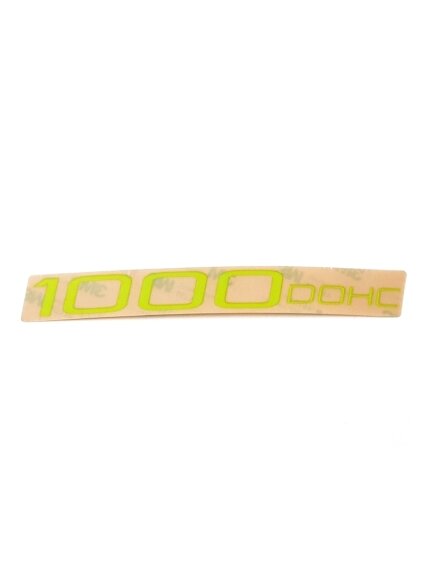 1000 DECAL 2 (GREEN) 1000 DECAL 2 (GREEN)