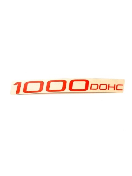 1000 DECAL 2 (RED) 1000 DECAL 2 (RED)
