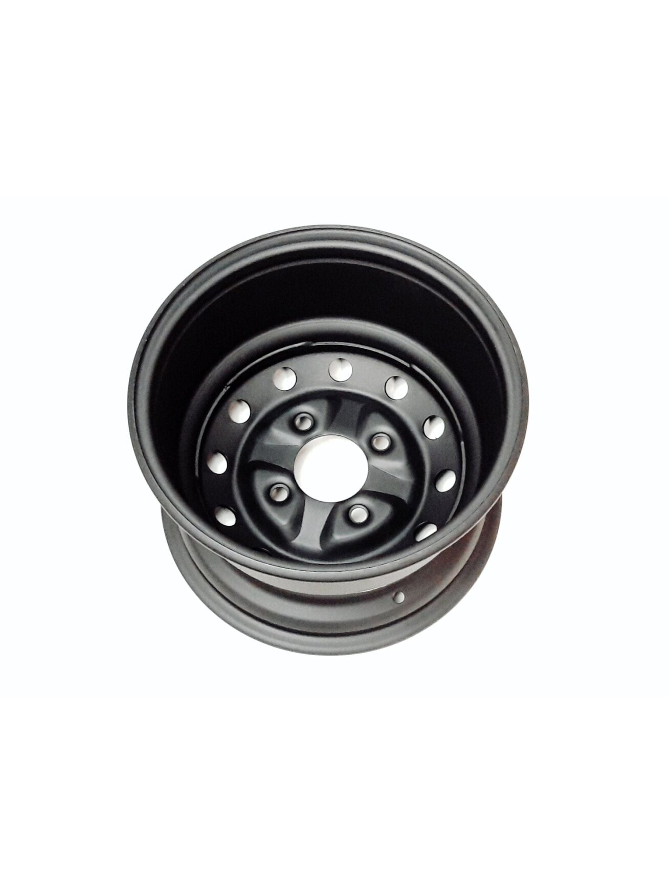 12 "REAR RIM 1275 GLOSSY BLACK 1