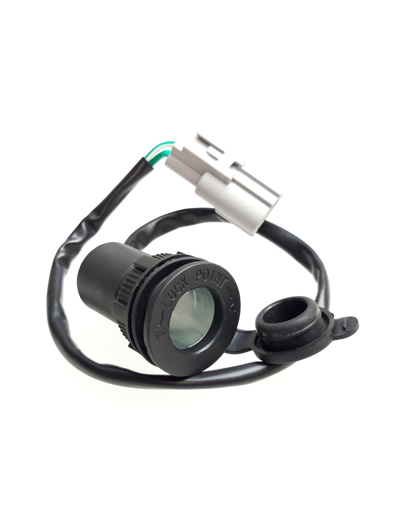12V POWER OUTPUT 1