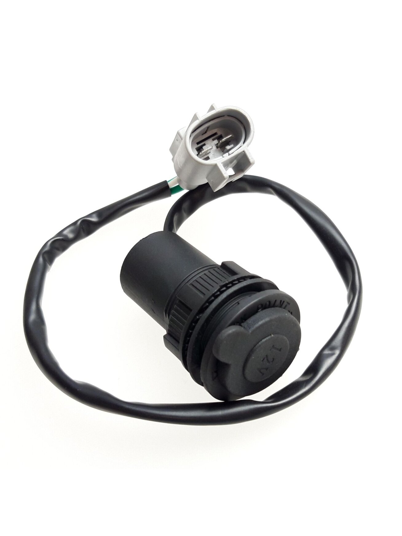 12V POWER OUTPUT 3 12V POWER OUTPUT 3