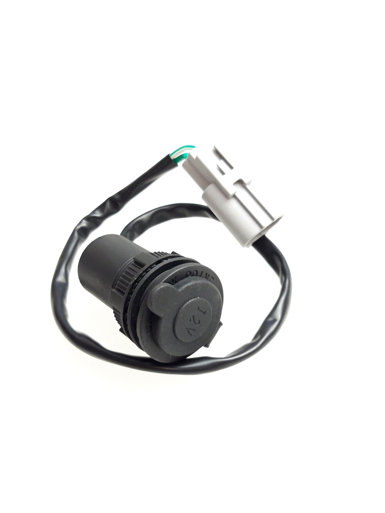 12V POWER OUTPUT 12V POWER OUTPUT