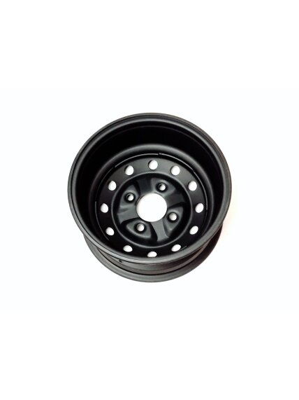 12 "FRONT RIM GLOSSY BLACK 1 12 "FRONT RIM GLOSSY BLACK 1