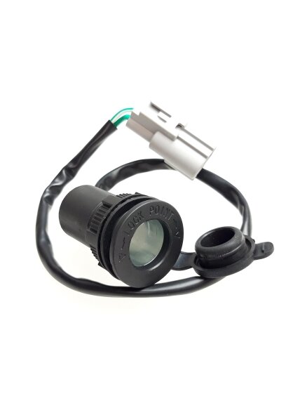 12V POWER OUTPUT 1