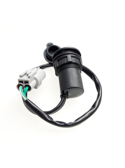 12V POWER OUTPUT 2