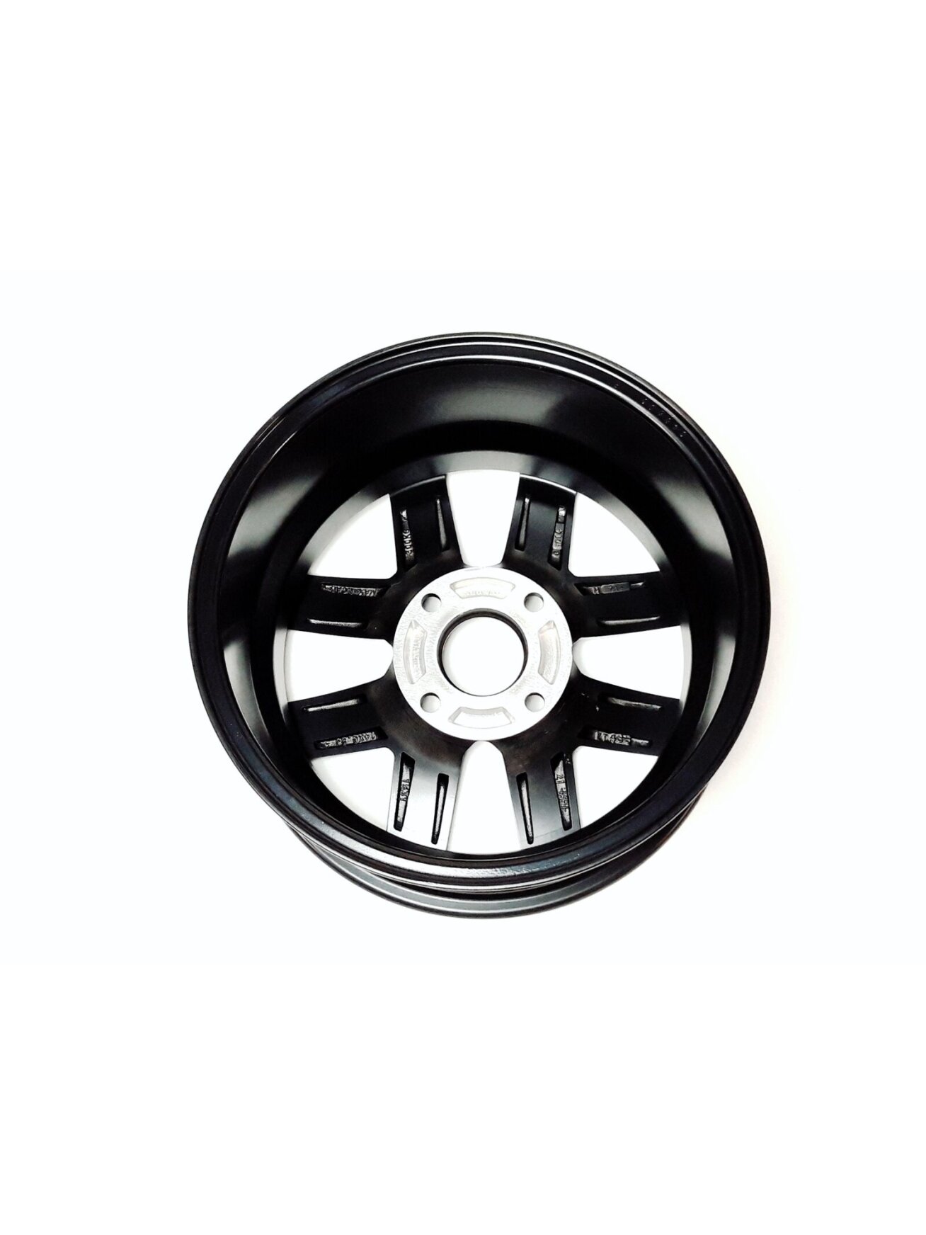 14 " FRONT ALUMINUM RIM 1