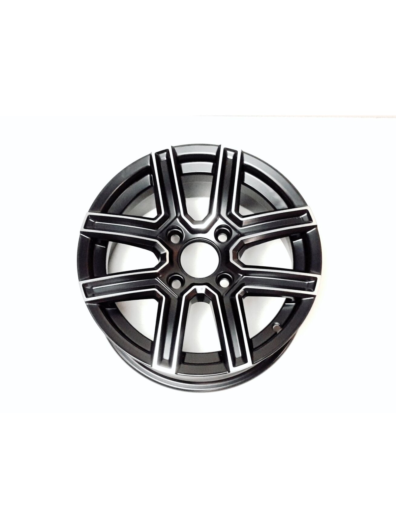 14 " FRONT ALUMINUM RIM