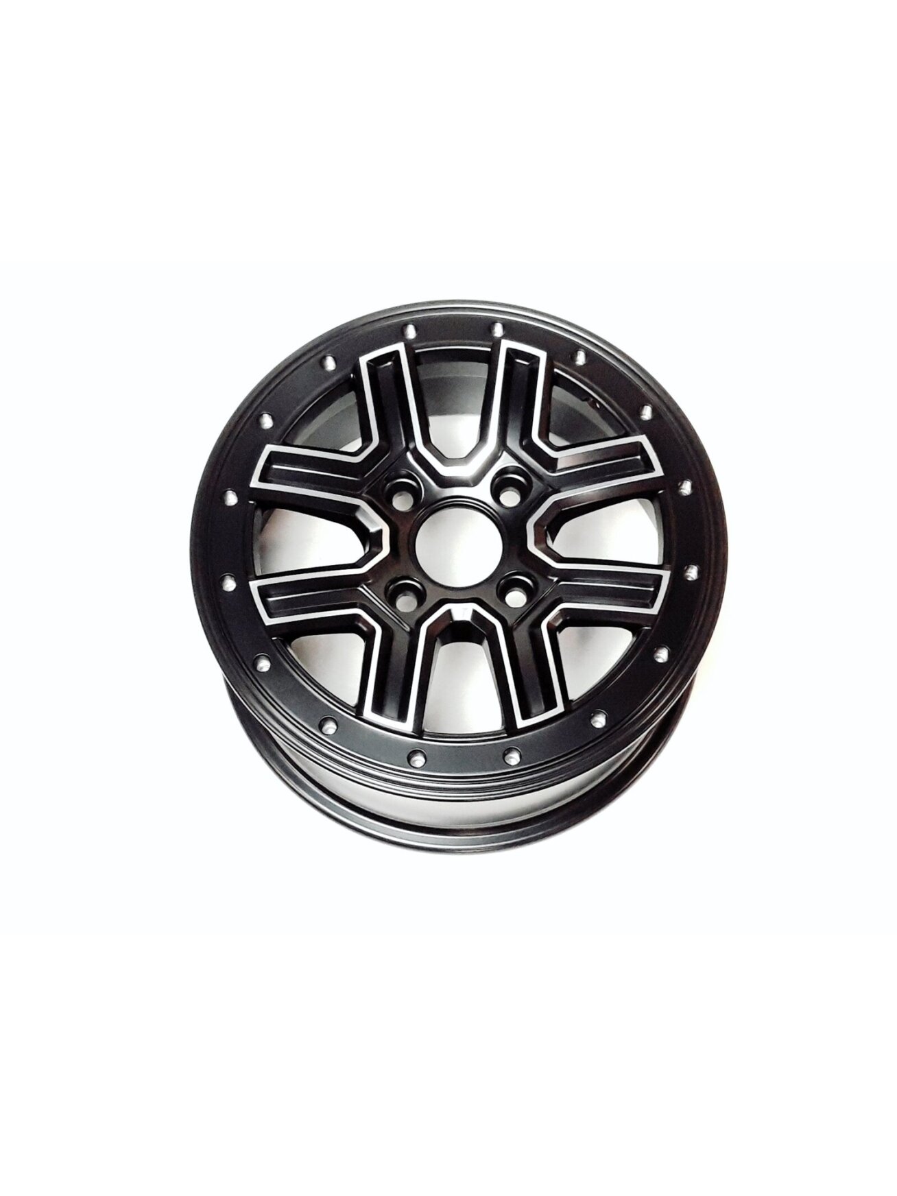 14 "FRONT ANTI-STRIPPING RIM 14 "FRONT ANTI-STRIPPING RIM