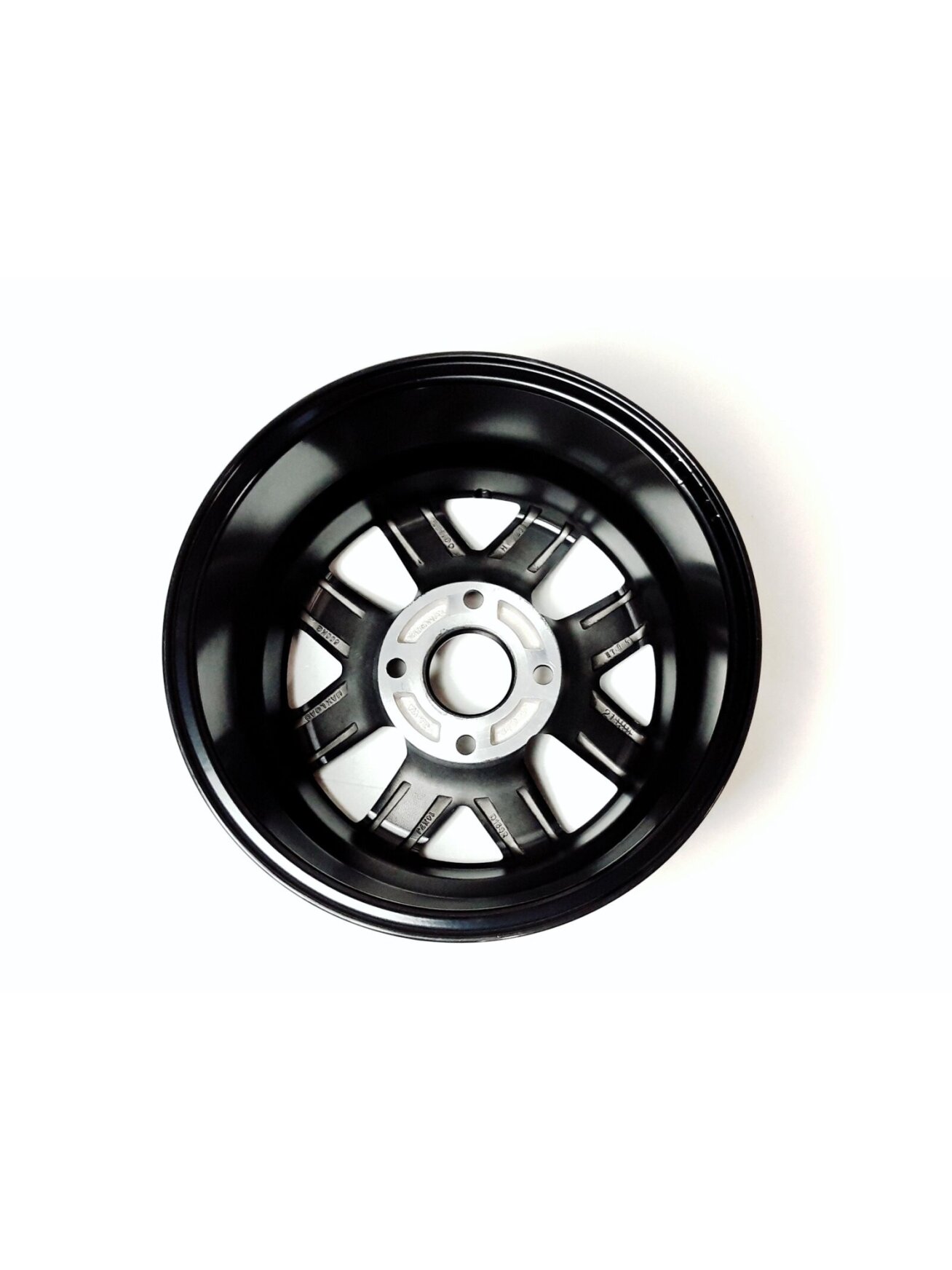 14 "REAR ANTI-STRIPPING RIM 1