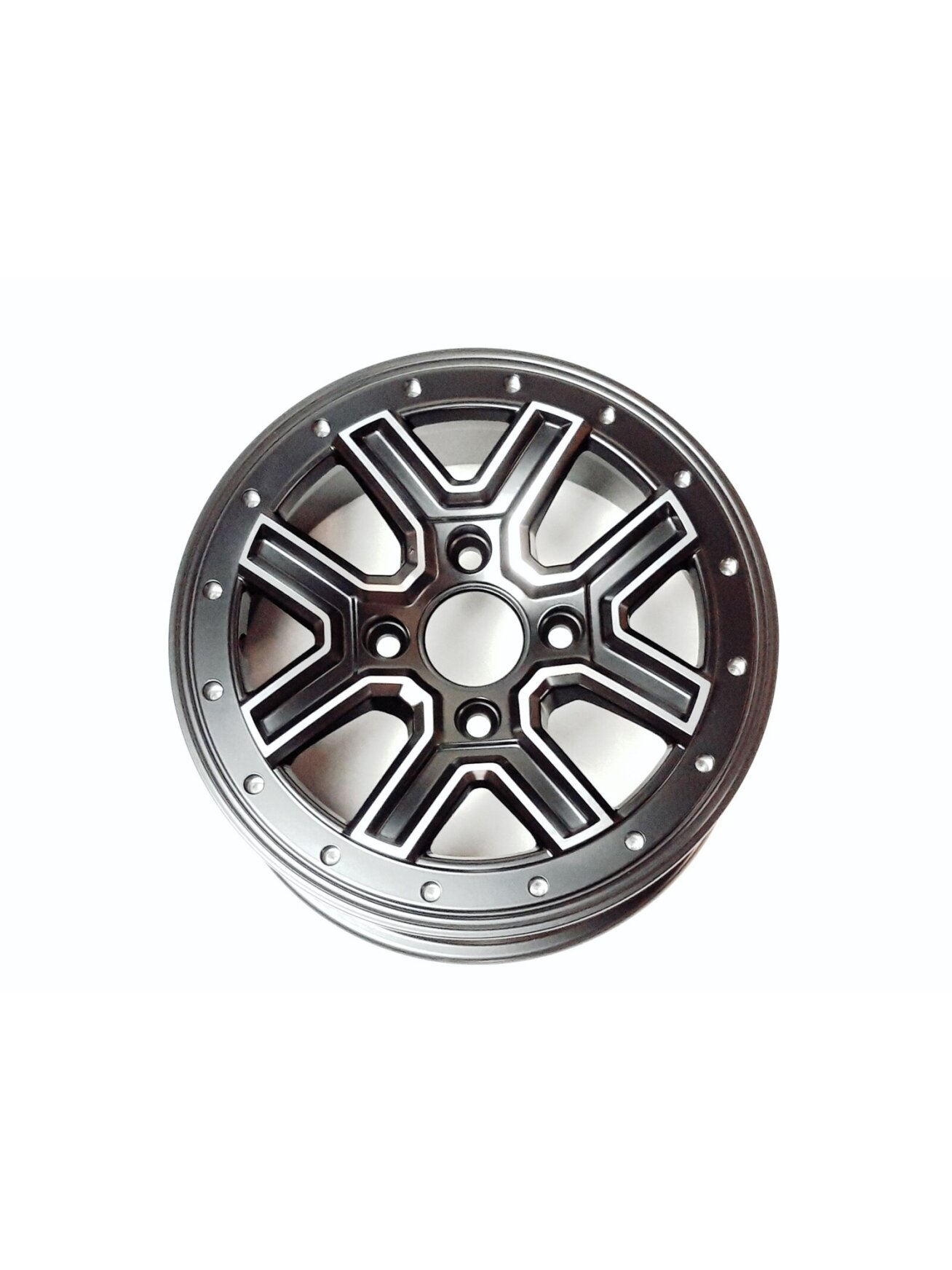 14 "REAR ANTI-STRIPPING RIM 14 "REAR ANTI-STRIPPING RIM
