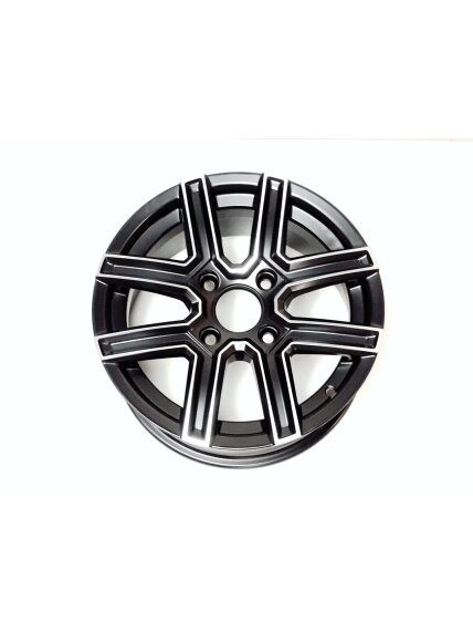 14 " FRONT ALUMINUM RIM 14 " FRONT ALUMINUM RIM