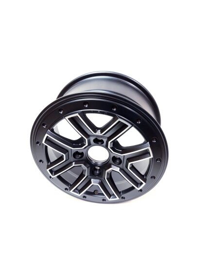 14 "REAR ANTI-STRIPPING RIM 14 "REAR ANTI-STRIPPING RIM