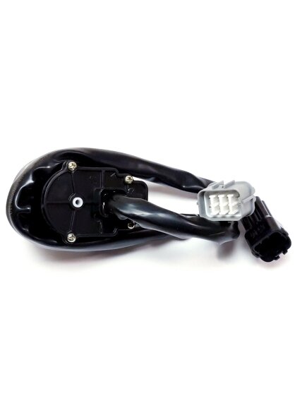 2/4 WD AND REAR DIFF SWITCH 1