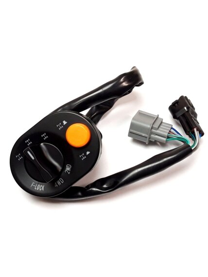 2/4 WD AND REAR DIFF SWITCH 2/4 WD AND REAR DIFF SWITCH