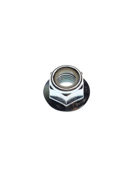 2-non-metallic insert hexagon flange bolt M10×1.25 2-non-metallic insert hexagon flange bolt M10×1.25
