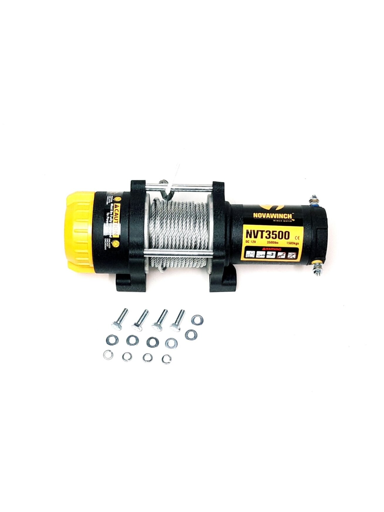 3500LBS WINCH MOTOR