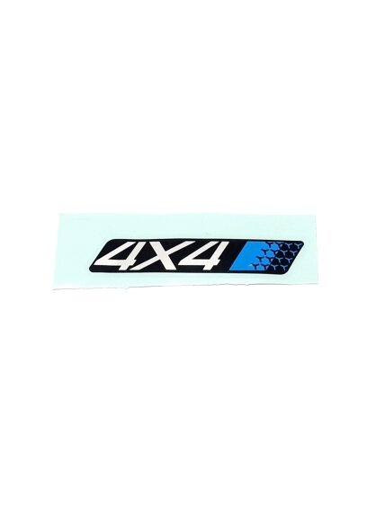 4×4 LEFT BLUE 4×4 LEFT BLUE