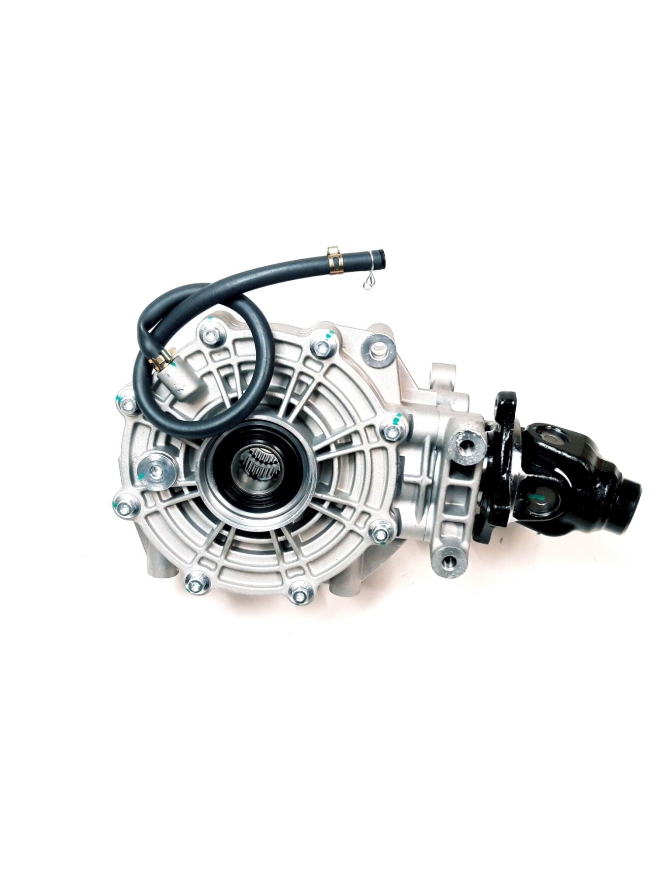 450 REAR AXLE DIFFERENTIAL(THREE) 2