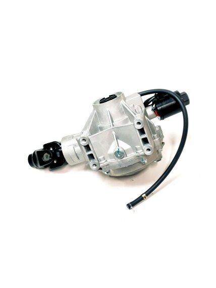 450 REAR AXLE DIFFERENTIAL 2