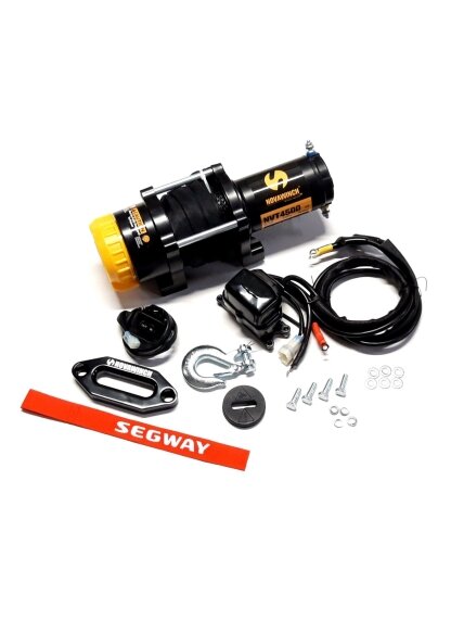 4500LBS WINCH ASSY,NYLON 4500LBS WINCH ASSY,NYLON
