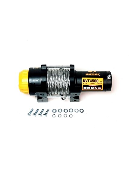 4500LBS WINCH MOTOR 1