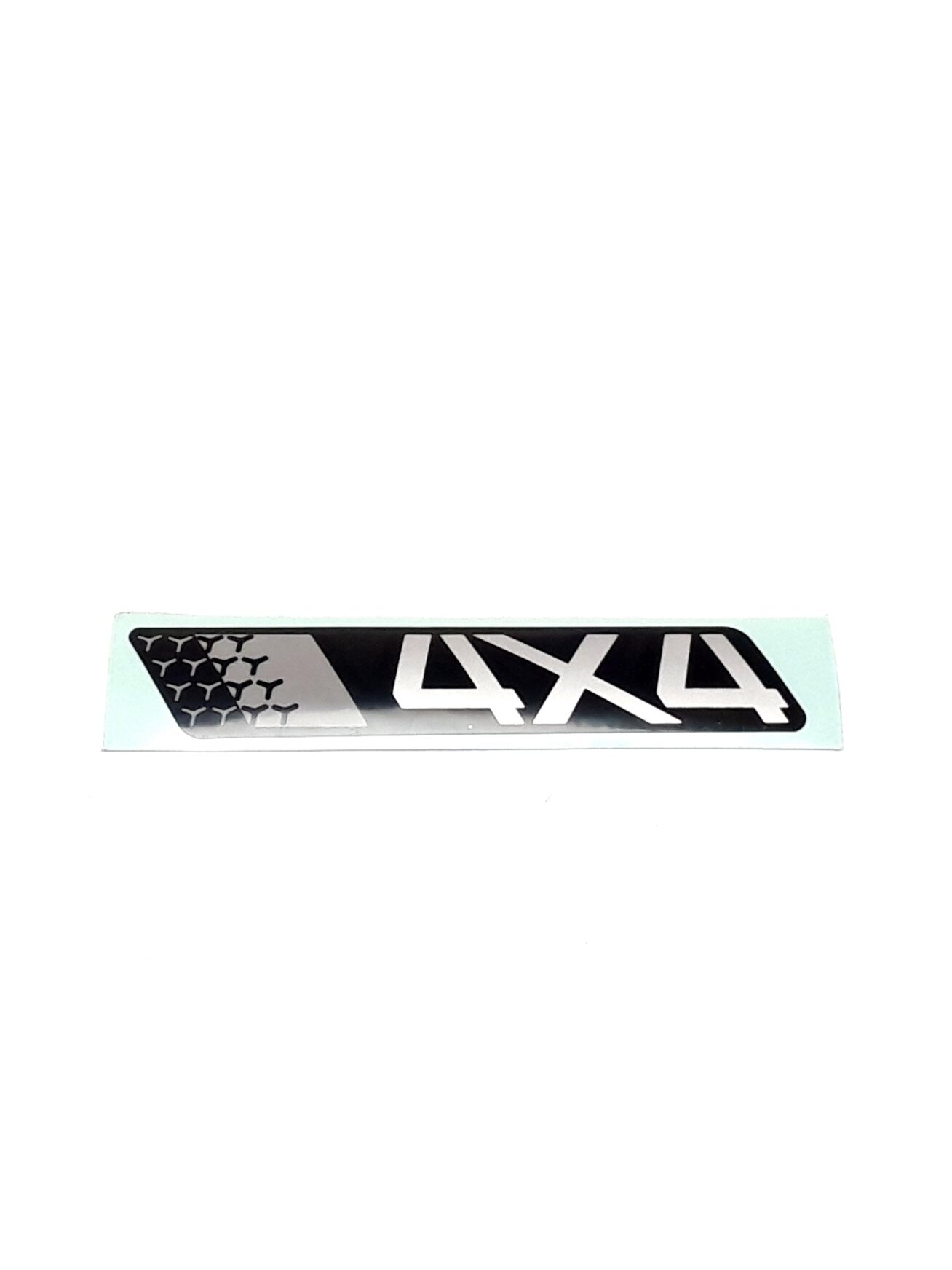 4x4 BLACK RIGHT