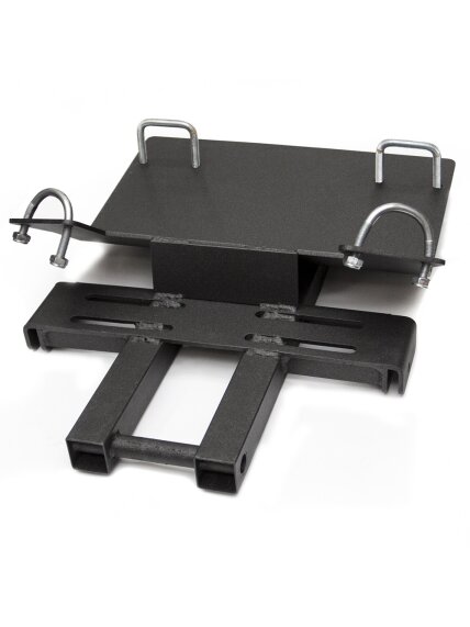 ADAPTER for snow plow and sweeper , Linhai UTV 400