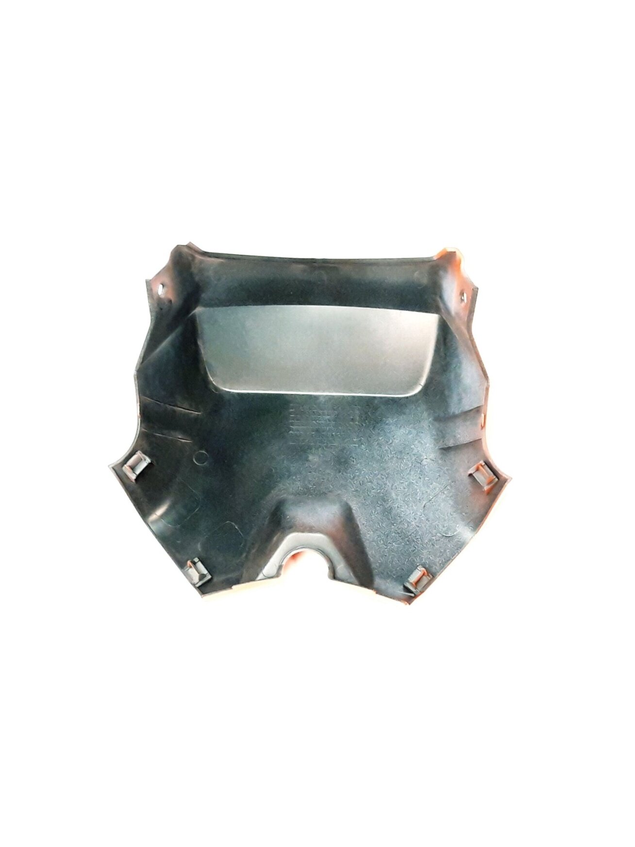 AIR FILTER COVER ORANGE 1