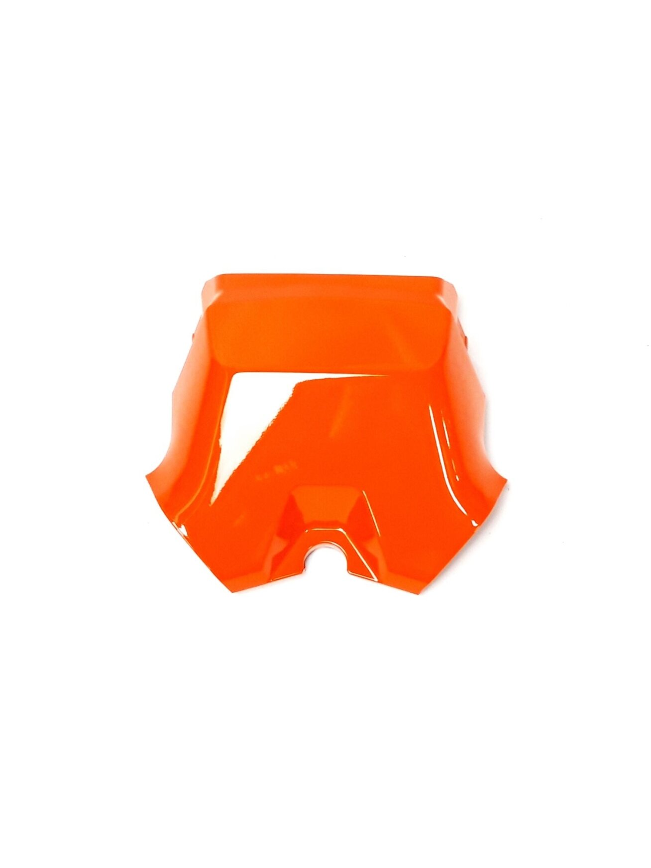 AIR FILTER COVER ORANGE