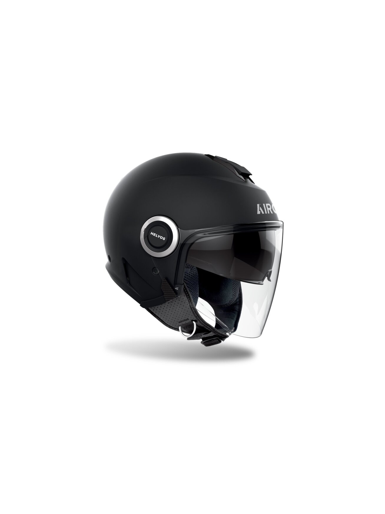 Airoh Helmet Helyos Color Black Matt