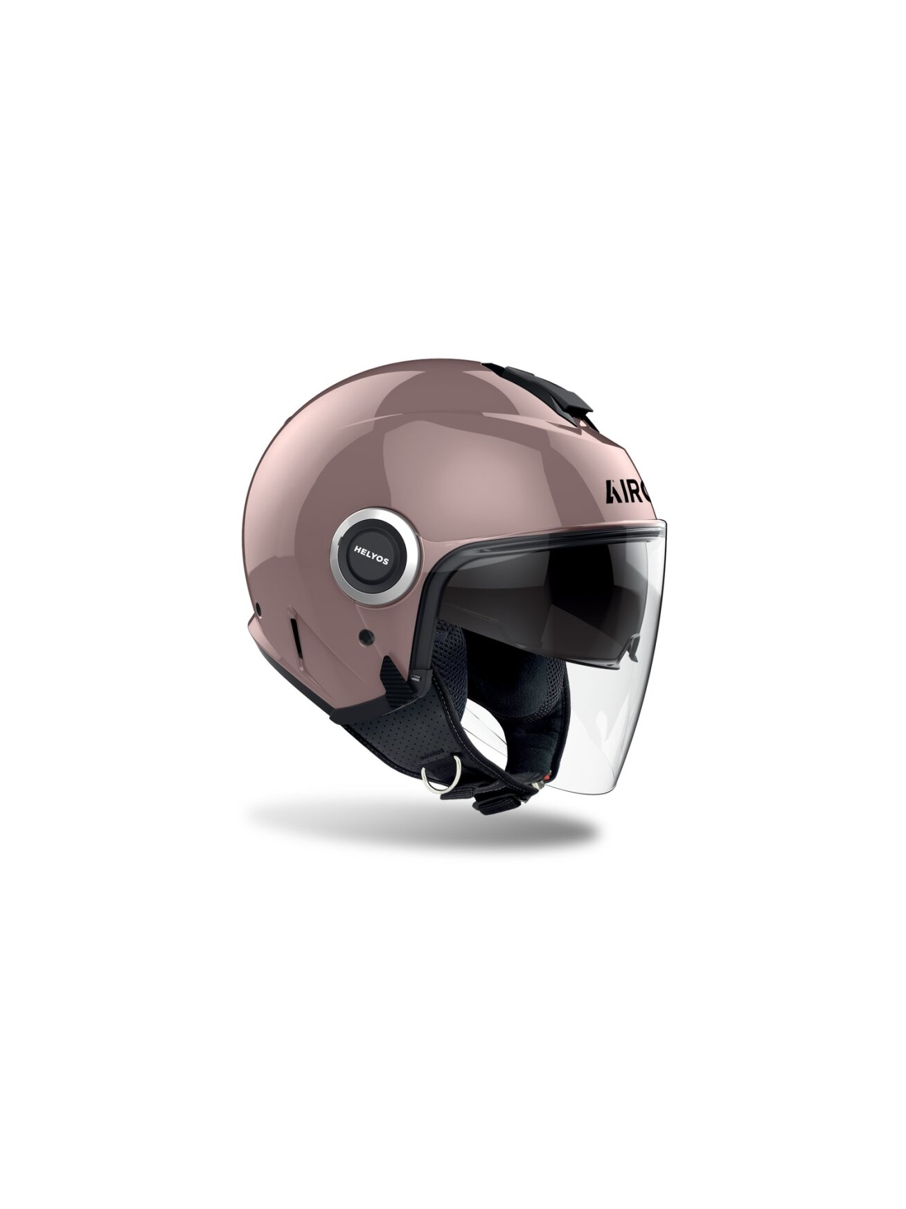 Airoh Helmet Helyos Color Metallic Rose