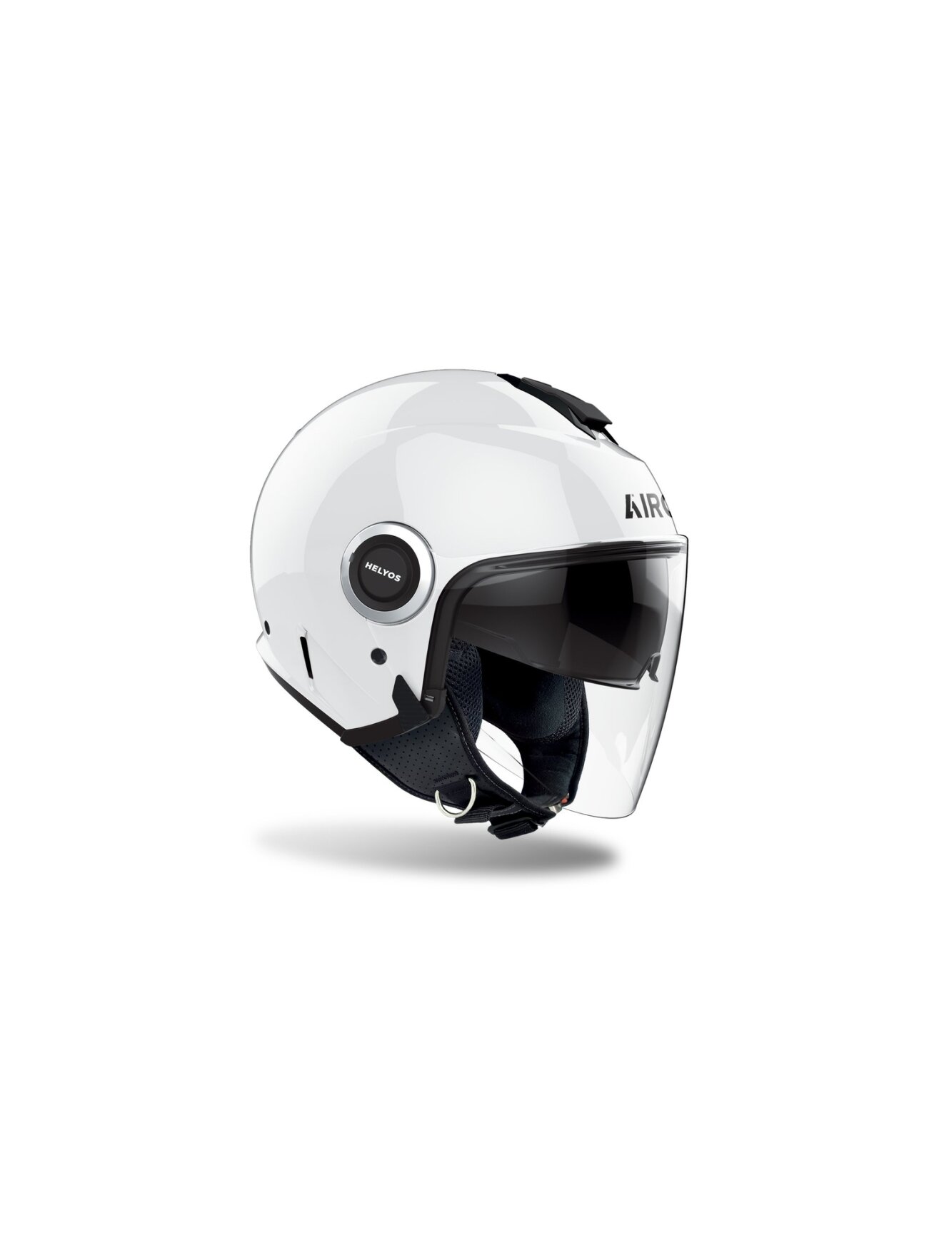 Airoh Helmet Helyos Color White Gloss Airoh Helmet Helyos Color White Gloss