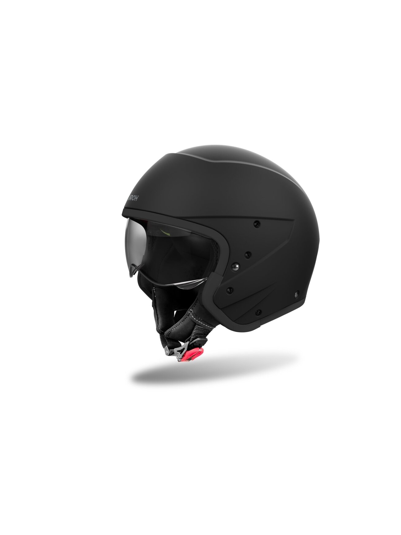 Airoh Helmet J 110 Color Black Matt 1