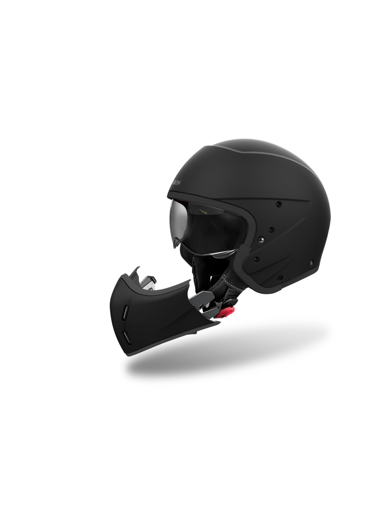 Airoh Helmet J 110 Color Black Matt
