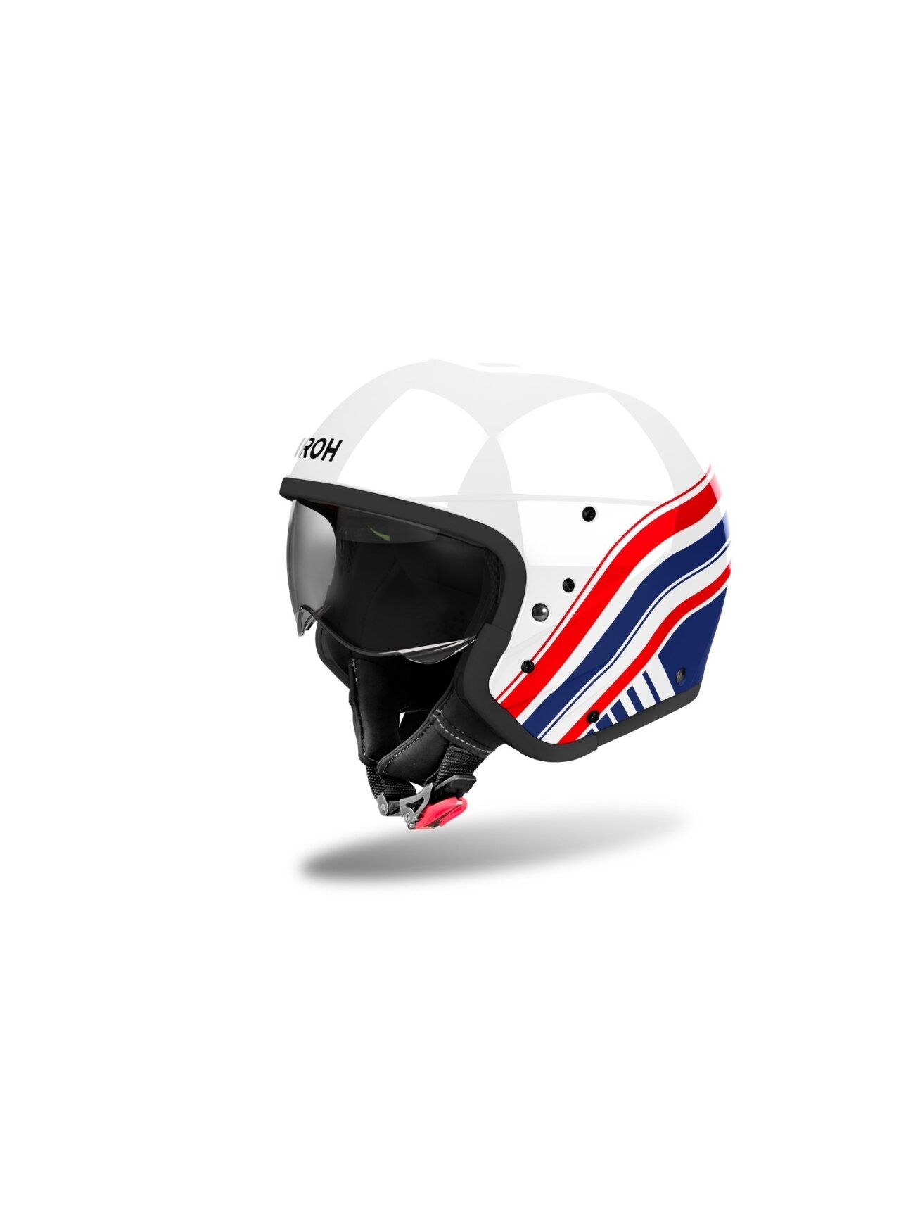 Airoh Helmet J 110 Eon Gloss 1 Airoh Helmet J 110 Eon Gloss 1