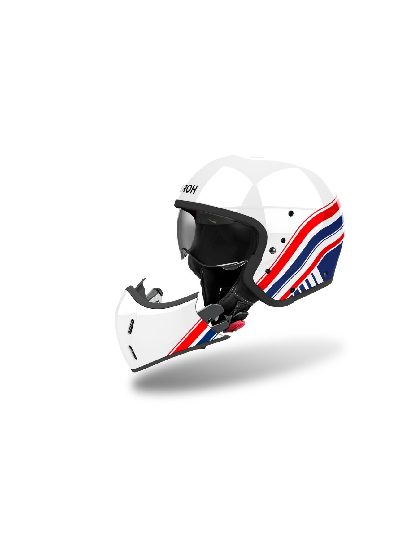 Airoh Helmet J 110 Eon Gloss Airoh Helmet J 110 Eon Gloss