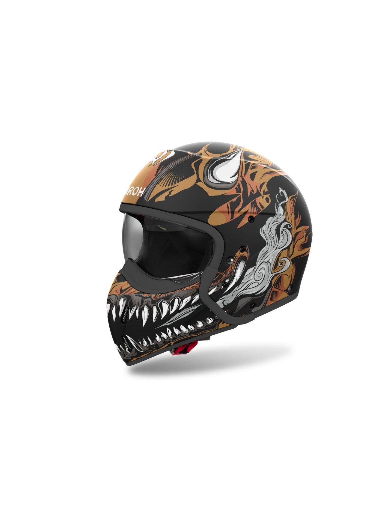 Airoh Helmet J 110 Oni Matt 2