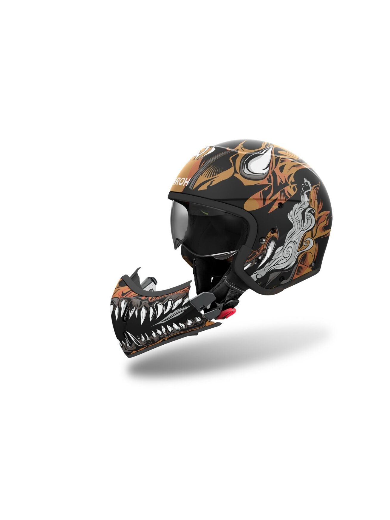 Airoh Helmet J 110 Oni Matt