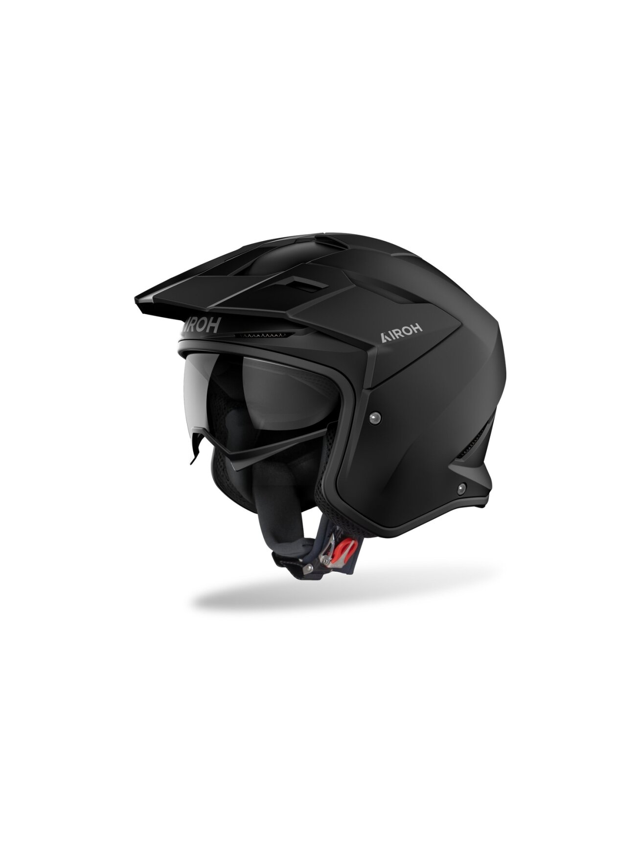 Airoh Helmet Kombakt Color black matt
