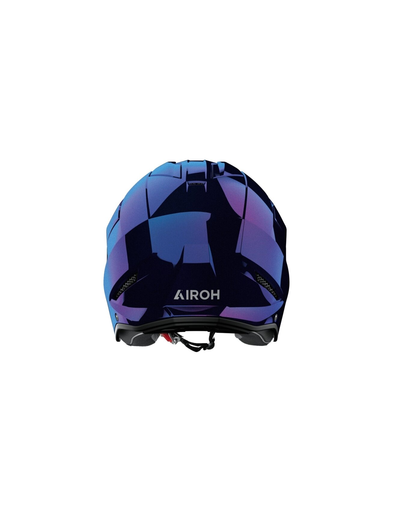 Airoh Helmet Kombakt Shimmer Gloss 1