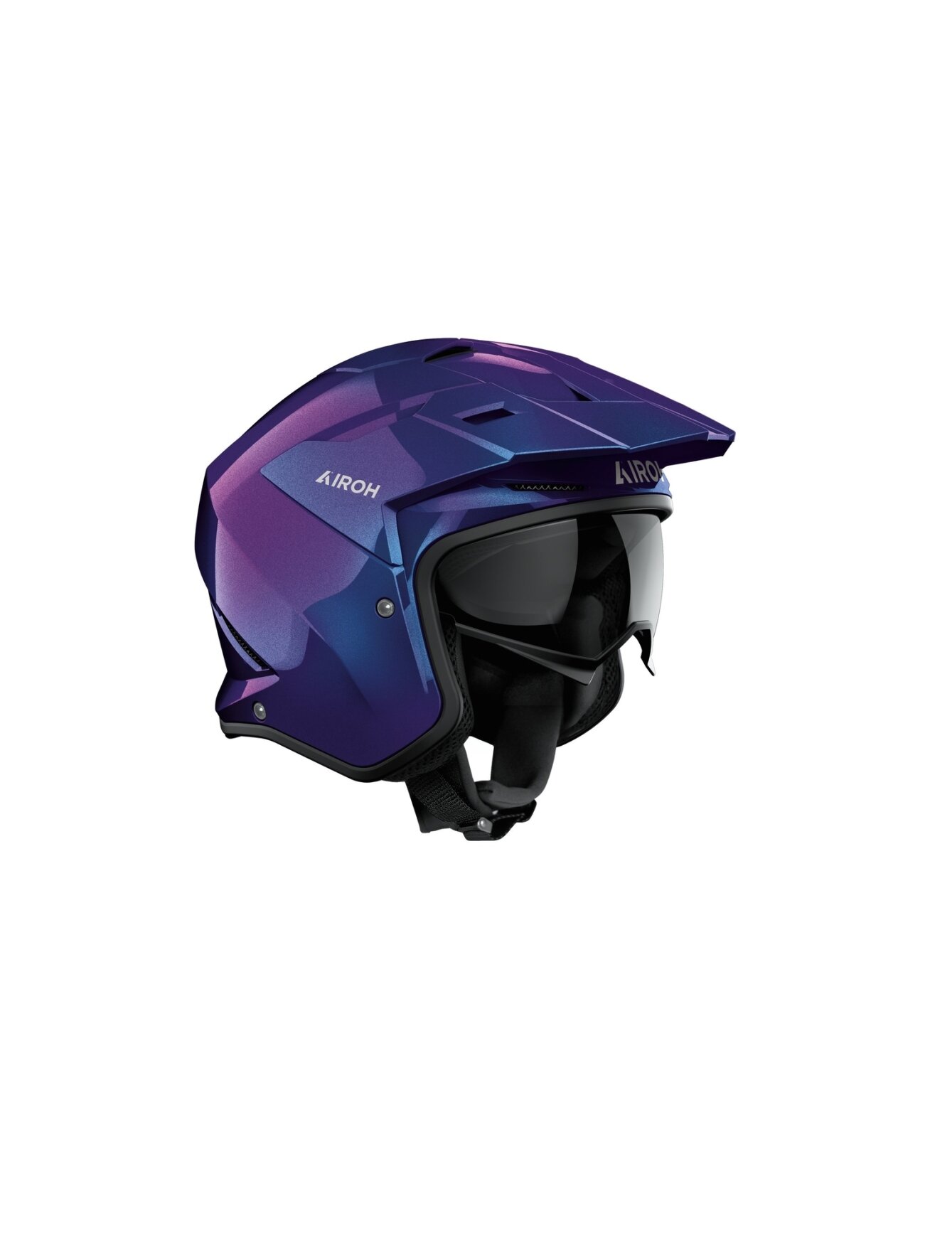 Airoh Helmet Kombakt Shimmer Gloss Airoh Helmet Kombakt Shimmer Gloss