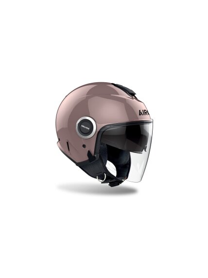 Airoh Helmet Helyos Color Metallic Rose Airoh Helmet Helyos Color Metallic Rose