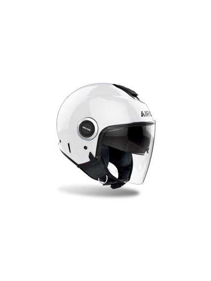 Airoh Helmet Helyos Color White Gloss Airoh Helmet Helyos Color White Gloss