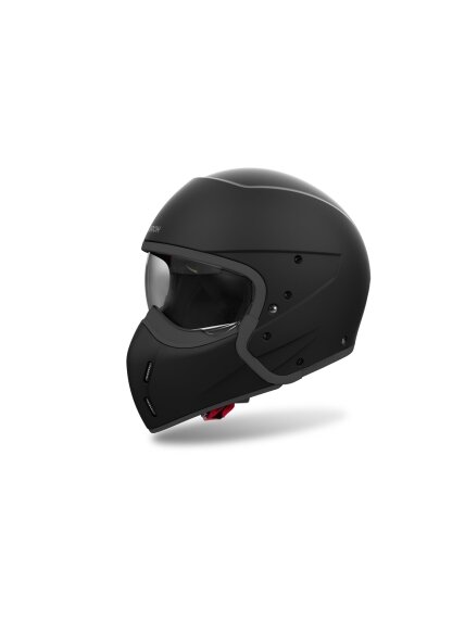 Airoh Helmet J 110 Color Black Matt 2