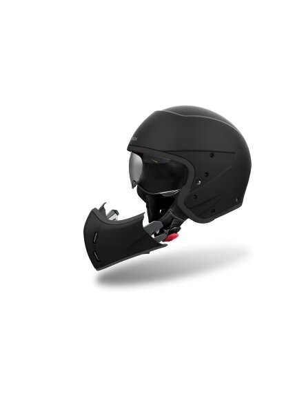 Airoh Helmet J 110 Color Black Matt