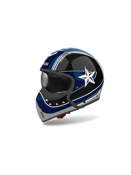 Airoh Helmet J 110 Command Octane Gloss 1
